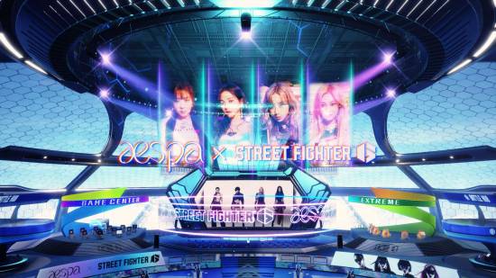 《街头霸王6》X韩国女团联动现已上线：韩蛛俐火辣新皮肤限时一年发售！