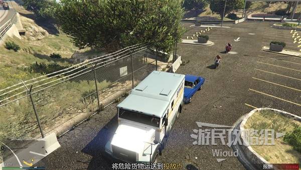 《GTAOL》安全运输任务流程及难点介绍 运钞车送货任务讲解