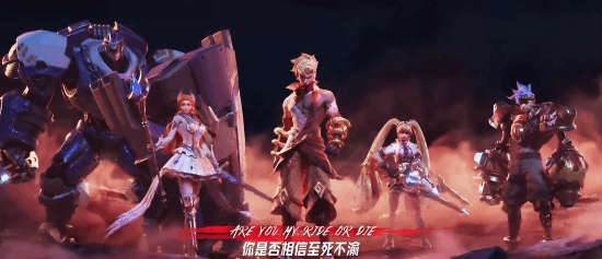 抖音《决胜巅峰》官宣与蔡徐坤联动 推出全新主题曲《RIDE OR DIE》！