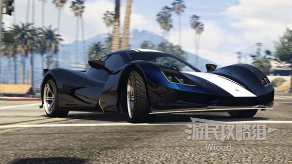 《GTAOL》“此地无银”DLC新增车辆解析 夏季DLC新增车辆一览