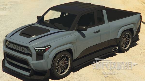 《GTAOL》“此地无银”DLC新增车辆解析 夏季DLC新增车辆一览