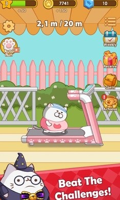 cat run游戏亮点