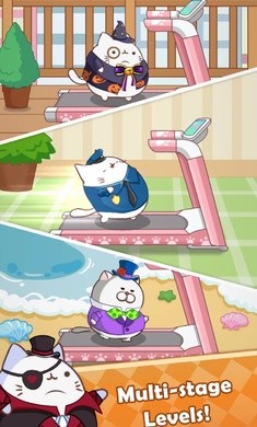 cat run游戏特色