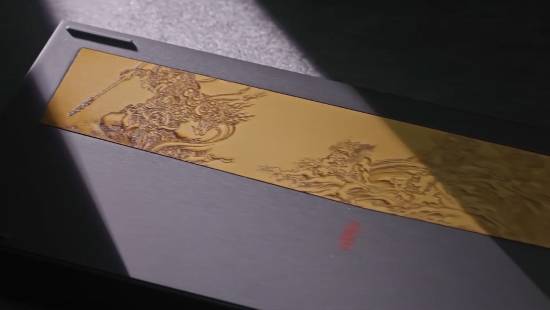 Keychron推出《黑神话》联名键盘 还有葫芦键帽