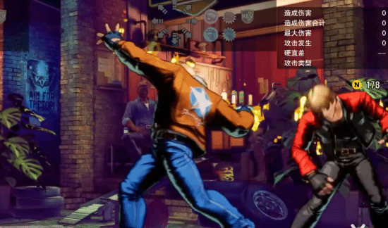 《饿狼传说群狼之城》特瑞中段套路推荐