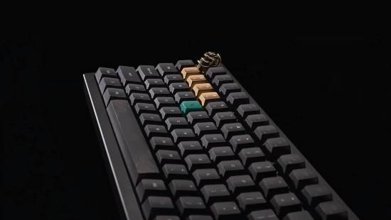 Keychron推出《黑神话》联名键盘 还有葫芦键帽