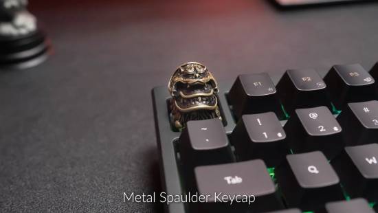 Keychron推出《黑神话》联名键盘 还有葫芦键帽
