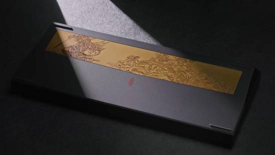 Keychron推出《黑神话》联名键盘 还有葫芦键帽
