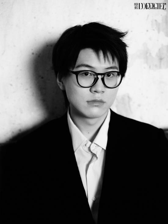 型男五人组！iG战队分享《英雄联盟》分部五位选手《时装男士》专刊