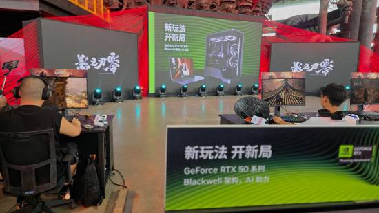 英伟达晒《影之刃零》试玩会返图！原生支持DLSS4