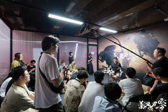 新浪称赞《影之刃零》试玩：纵享丝滑！绝非