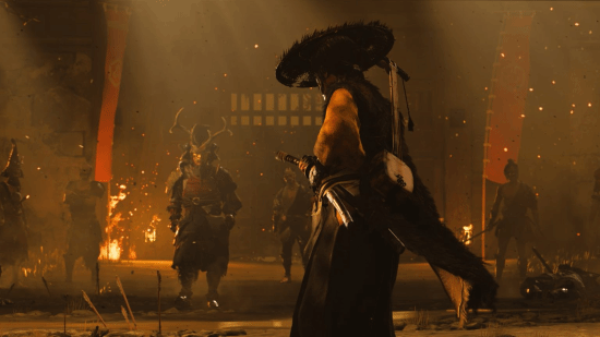《羊蹄山》不会逼你改变武器！可以始终如一