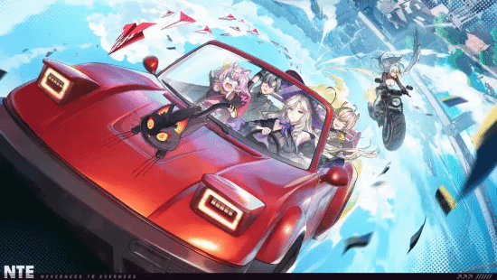 《异环》制作人：我们不是「二次元GTA」