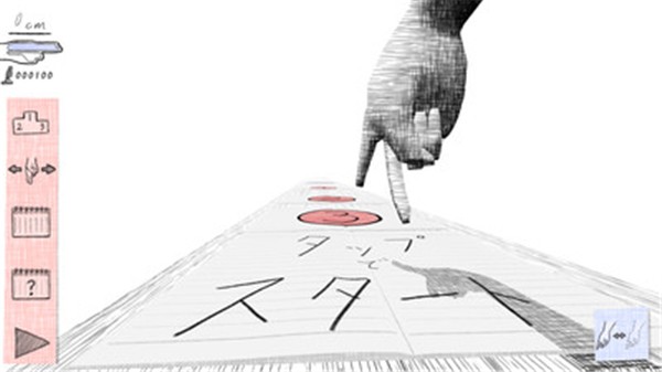 手指跑酷游戏特色
