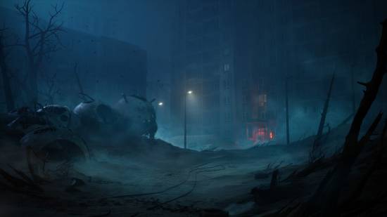 《寂静岭2RE》开发商新作:《时间旅者：重生曙光》主线约16小时