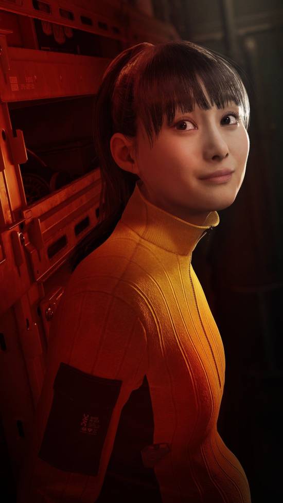 美轮美奂！小岛分享《死亡搁浅2》美女演员拍摄幕后