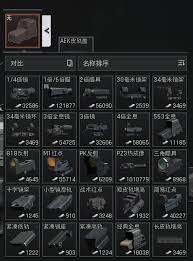 暗区突围无限瞄具数据是什么