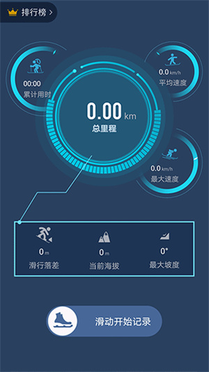 云顶滑雪公园APP亮点