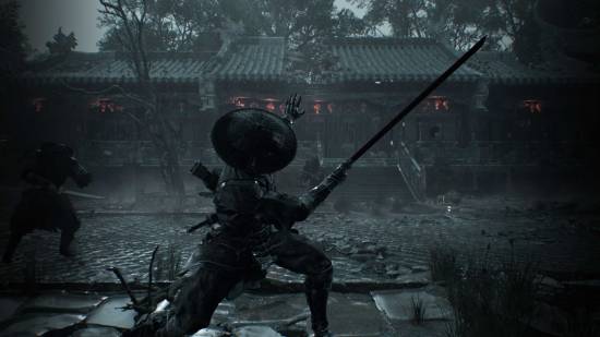 《影之刃零》到底是不是魂系游戏？梁其伟亲自回应！