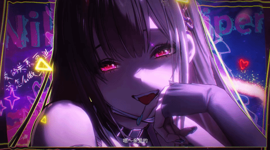 《胜利女神：新的希望》公开美女毒蛇PV：身材真是一绝！