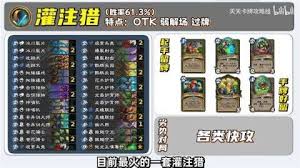 炉石传说PizzaHS灌注德卡组代码是什么