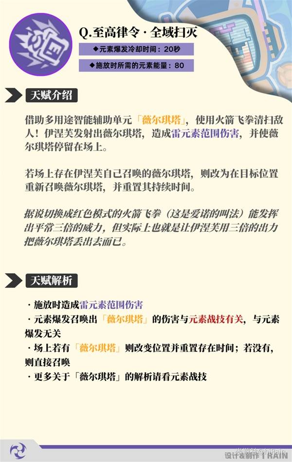 《原神》伊涅芙详细培养指南 伊涅芙武器、圣遗物搭配推荐
