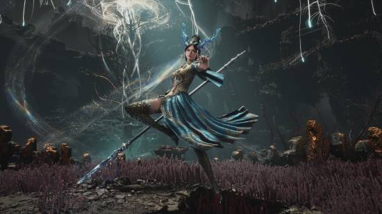 《明末：渊虚之羽》Steam国区评价升至褒贬不一！好评率不断提高