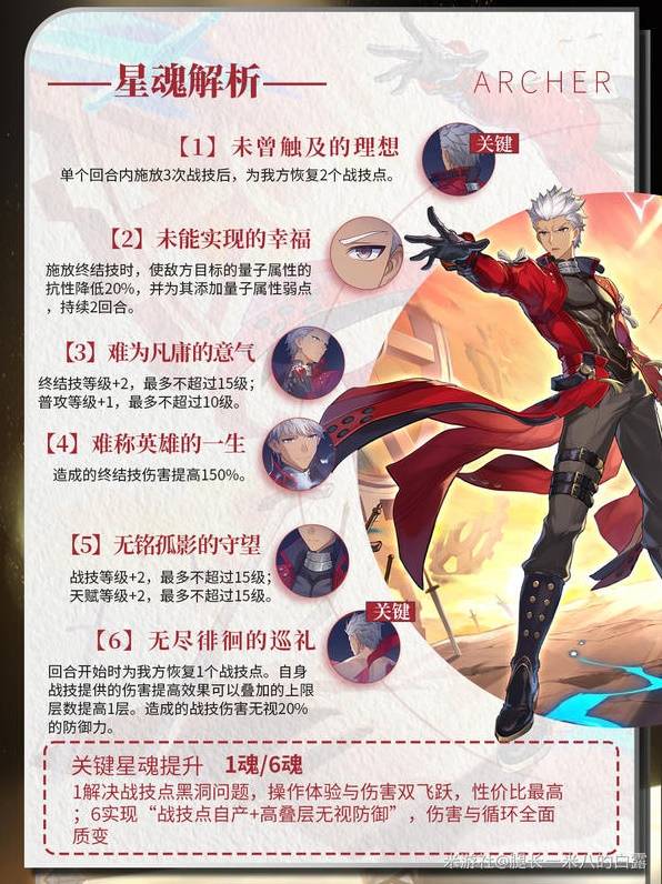 《崩坏星穹铁道》Archer技能及配装解析 红A用什么光锥