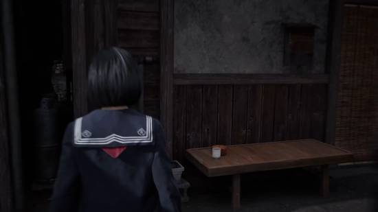 《寂静岭f》超长实机！日系少女手持薙刀战怪物