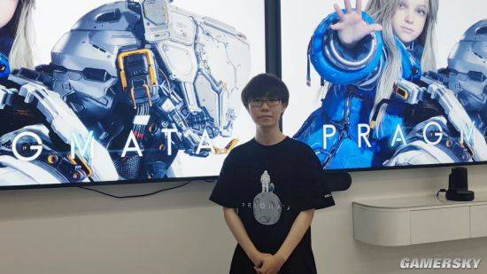 《PRAGMATA》制作人游民采访：希望带来新颖的动作体验