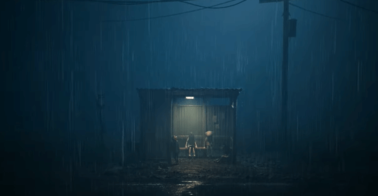 《小小梦魇》厂商新作《Reanimal》官宣定档！孤儿兄妹的恐怖逃生之旅