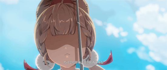 剑客信条!《绝区零》爱丽丝PV：喜欢对称的淑女