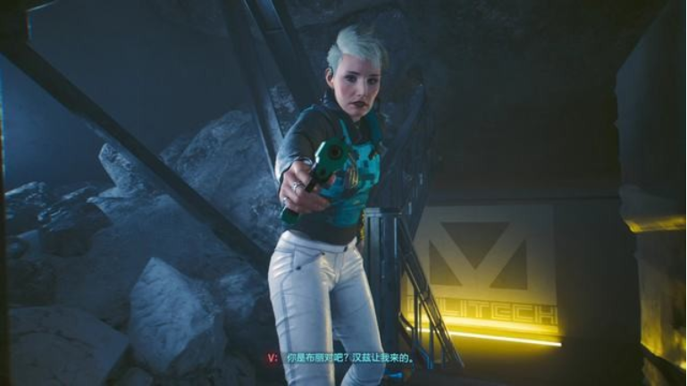 赛博朋克2077都是福报帮谁 赛博朋克2077都是福报完美结局攻略