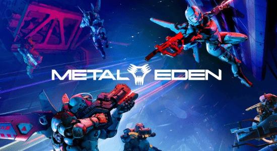 科幻FPS新作《Metal Eden》定档！战斗爽快刺激