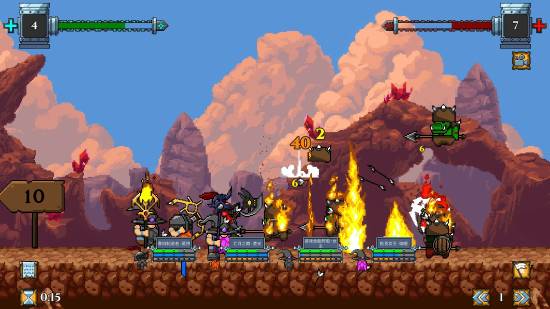 Steam特别好评策略游戏《矮人军团自走棋》第三赛季更新！整周特惠史低来袭！