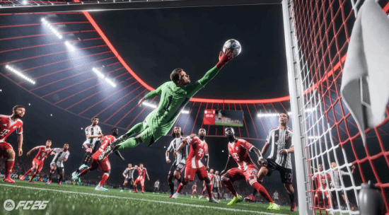 为解决《FC 26》输入延迟 EA开发者直接登门拜访玩家