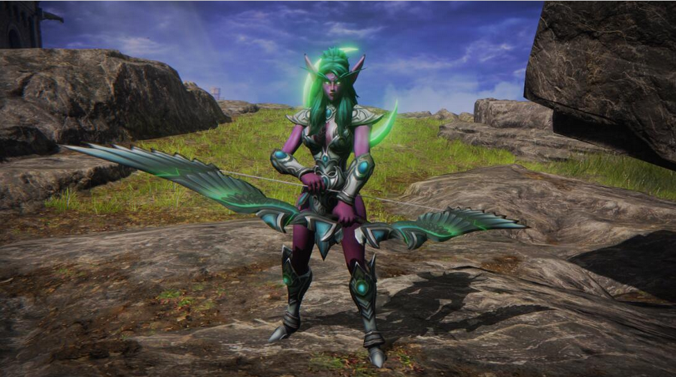 艾尔登法环魔兽暗夜精灵泰兰德怎么获取 艾尔登法环魔兽暗夜精灵泰兰德mod分享