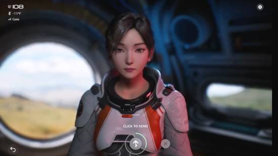 米哈游创始人蔡浩宇新作《群星低语》公布演示！AI驱动动画表演