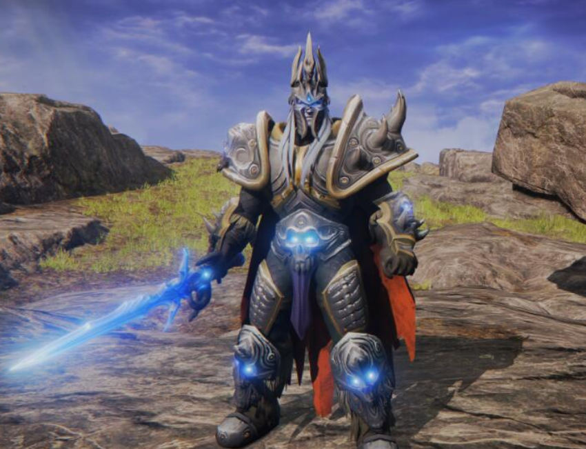 艾尔登法环魔兽巫妖王怎么获取 艾尔登法环魔兽巫妖王mod分享