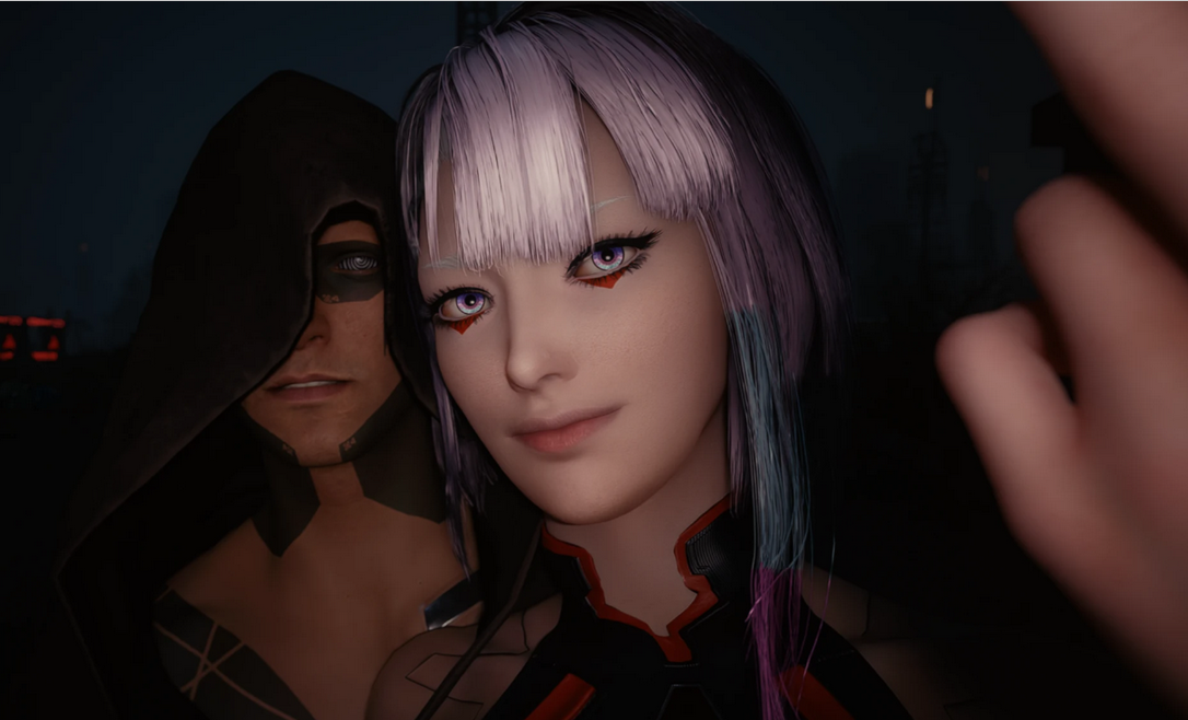 赛博朋克2077夜之城NPC露西在哪 赛博朋克2077夜之城NPC露西MOD分享