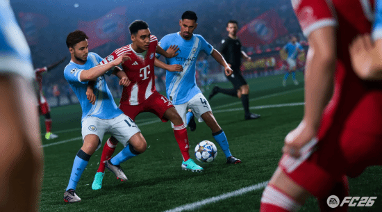 为解决《FC 26》输入延迟 EA开发者直接登门拜访玩家