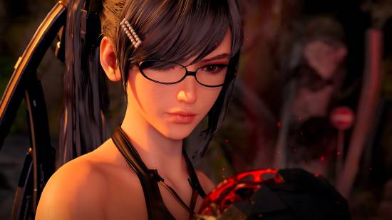 《剑星》伊芙等美女完美面部Mod：绝美天使的面孔！
