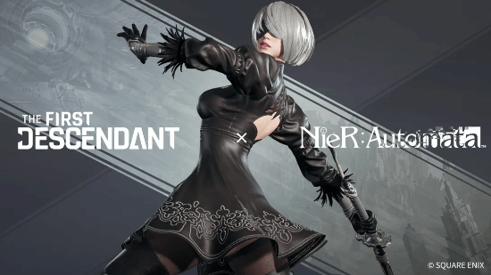 《第一后裔》联动《尼尔》！2B、A2完美还原