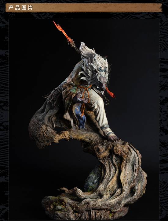 《黑神话：悟空》新珍玩雕像预购售价公开：四款全买近1.5w