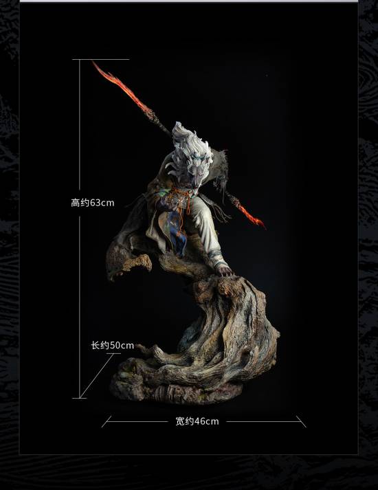《黑神话：悟空》新珍玩雕像预购售价公开：四款全买近1.5w