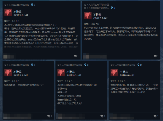 《死亡之屋2：重制版》Steam多半差评！动作僵硬手感糟糕！