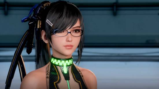 《剑星》伊芙等美女完美面部Mod：绝美天使的面孔！