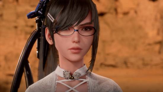 《剑星》伊芙等美女完美面部Mod：绝美天使的面孔！