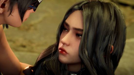 《剑星》伊芙等美女完美面部Mod：绝美天使的面孔！
