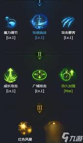 命运方舟高阶召唤召唤师怎么加点
